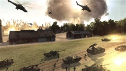 Скриншот к игре World in Conflict - 5
